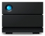 Picture of Seagate 2big RAID disk array 28 TB Desktop Black