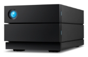 Picture of Seagate 2big RAID disk array 28 TB Desktop Black