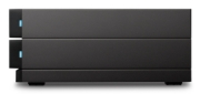 Picture of Seagate 2big RAID disk array 28 TB Desktop Black