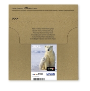 Picture of Epson Polar bear Multipack 4-colours 26XL EasyMail