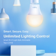 Picture of TP-Link Tapo Smart Wi-Fi Light Bulb, Dimmable