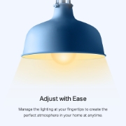 Picture of TP-Link Tapo Smart Wi-Fi Light Bulb, Dimmable