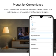 Picture of TP-Link Tapo Smart Wi-Fi Light Bulb, Dimmable
