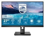 Picture of Philips S Line 275S1AE/00 LED display 68.6 cm (27") 2560 x 1440 pixels 2K Ultra HD LCD Black