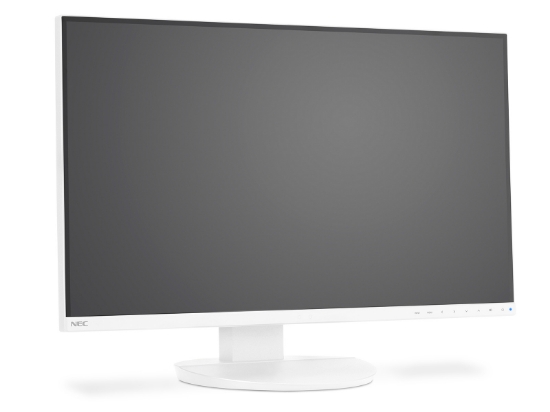 Picture of NEC MultiSync EA271Q computer monitor 68.6 cm (27") 2560 x 1440 pixels Quad HD LCD White