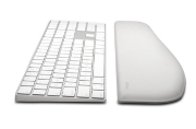 Picture of Kensington ErgoSoft Wrist Rest For Slim Keyboard Grey