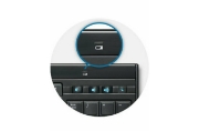 Picture of Kensington Keyboard AdvanceFit Wireless Black France