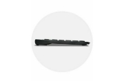 Picture of Kensington Keyboard AdvanceFit Wireless Black France