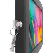Picture of Compulocks Galaxy Tab A 10.1" (2019) Space Enclosure Wall Mount Black