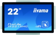 Picture of iiyama ProLite TF2215MC-B2 computer monitor 54.6 cm (21.5") 1920 x 1080 pixels Full HD LED Touchscreen Multi-user Black