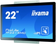 Picture of iiyama ProLite TF2215MC-B2 computer monitor 54.6 cm (21.5") 1920 x 1080 pixels Full HD LED Touchscreen Multi-user Black