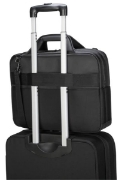 Picture of Targus Citygear 35.6 cm (14") Toploader bag Black
