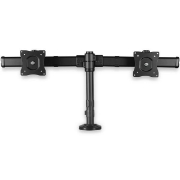 Picture of StarTech.com Desk-mount Dual-Monitor Arm - Cross Bar - Grommet/Desk Clamp Mount