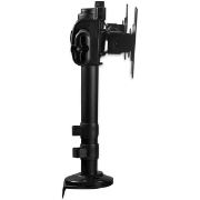 Picture of StarTech.com Desk-mount Dual-Monitor Arm - Cross Bar - Grommet/Desk Clamp Mount