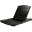 Afbeeldingen van StarTech.com Dual Rail KVM Rack Console, HD 1080p, Single Port DVI/VGA KVM met 17" LCD Scherm voor Server Rack, Universele 1U LCD KVM Console met Kabels, USB Support, 50000 MTBF, QWERTY Keyboard