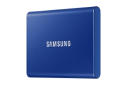 Picture of Samsung Portable SSD T7 1 TB USB Type-C 3.2 Gen 2 (3.1 Gen 2) Blue