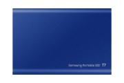Picture of Samsung Portable SSD T7 1 TB USB Type-C 3.2 Gen 2 (3.1 Gen 2) Blue