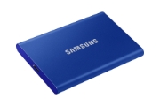 Picture of Samsung Portable SSD T7 1 TB USB Type-C 3.2 Gen 2 (3.1 Gen 2) Blue