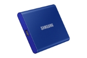 Picture of Samsung Portable SSD T7 1 TB USB Type-C 3.2 Gen 2 (3.1 Gen 2) Blue