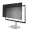 Picture of StarTech.com Monitor Privacy Screen for 27 inch PC Display - Computer Screen Security Filter - Blue Light Reducing Screen Protector Film - 16:9 WideScreen - Matte/Glossy - +/-30 Degree