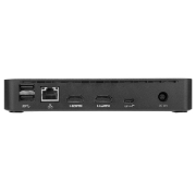 Picture of Targus DOCK310EUZ laptop dock/port replicator Wired USB 3.2 Gen 1 (3.1 Gen 1) Type-C Black