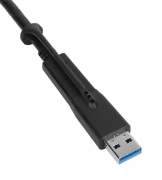 Picture of Targus DOCK310EUZ laptop dock/port replicator Wired USB 3.2 Gen 1 (3.1 Gen 1) Type-C Black