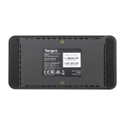 Picture of Targus DOCK310EUZ laptop dock/port replicator Wired USB 3.2 Gen 1 (3.1 Gen 1) Type-C Black