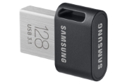 Picture of Samsung MUF-128AB USB flash drive 128 GB USB Type-A 3.2 Gen 1 (3.1 Gen 1) Grey, Silver