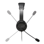 Picture of Kensington Classic USB-A Headset with Mic