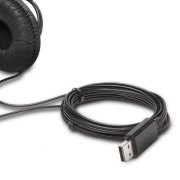 Picture of Kensington Classic USB-A Headset with Mic