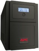 Picture of APC Easy UPS 1 Ph Line Interactive, 1000VA, Tower, 230V, 6 IEC C13 outlets, AVR, Dry Contact, LCD, W/O Network Card support