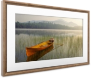 Picture of NETGEAR MC321HW digital photo frame Walnut 54.6 cm (21.5") Wi-Fi
