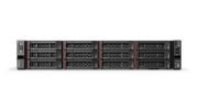 Picture of Lenovo ThinkSystem SR550 server Rack (2U) Intel Xeon Silver 4208 2.1 GHz 16 GB DDR4-SDRAM 750 W