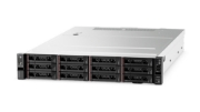 Picture of Lenovo ThinkSystem SR550 server Rack (2U) Intel Xeon Silver 4208 2.1 GHz 16 GB DDR4-SDRAM 750 W
