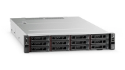 Picture of Lenovo ThinkSystem SR550 server Rack (2U) Intel Xeon Silver 4208 2.1 GHz 16 GB DDR4-SDRAM 750 W