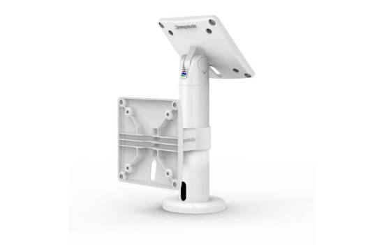 Picture of Compulocks VESA Add On Single Bracket for Rise Pole White