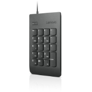 Picture of Lenovo KBD_BO Num Keypad 1 numeric keypad Universal USB Black