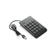 Picture of Lenovo KBD_BO Num Keypad 1 numeric keypad Universal USB Black