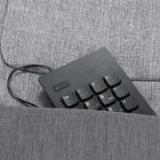 Picture of Lenovo KBD_BO Num Keypad 1 numeric keypad Universal USB Black