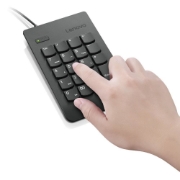 Picture of Lenovo KBD_BO Num Keypad 1 numeric keypad Universal USB Black