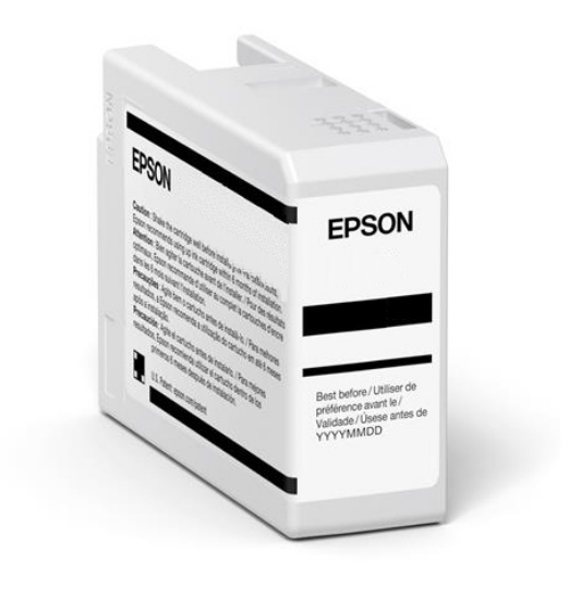 Picture of Epson T47A1 ink cartridge 1 pc(s) Original Black