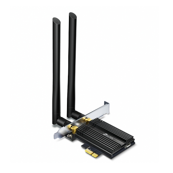 Picture of TP-Link Archer TX50E WLAN / Bluetooth 2402 Mbit/s