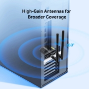Picture of TP-Link Archer TX50E WLAN / Bluetooth 2402 Mbit/s