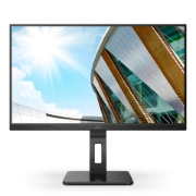 Picture of AOC P2 27P2Q LED display 68.6 cm (27") 1920 x 1080 pixels Full HD Black