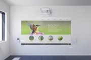 Picture of Epson EB-1485Fi Ultra short throw projector 5000 ANSI lumens 3LCD 1080p (1920x1080) White