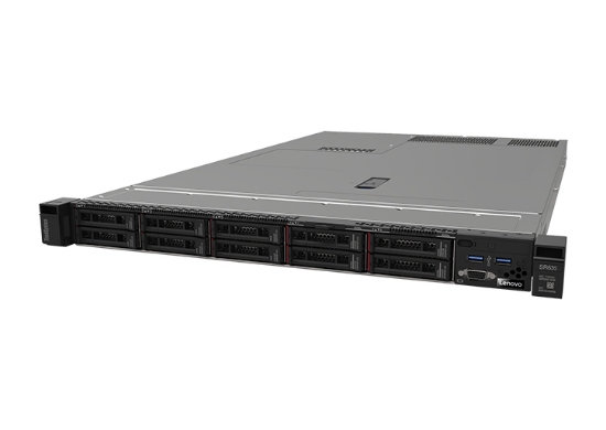 Picture of Lenovo ThinkSystem SR635 server 0 GB Rack (1U) AMD EPYC 7302P 3 GHz 32 GB DDR4-SDRAM 750 W