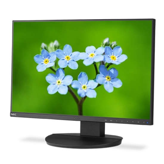 Picture of NEC MultiSync EA231WU-BK LED display 57.1 cm (22.5") 1920 x 1200 pixels WUXGA Black