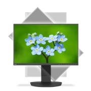 Picture of NEC MultiSync EA231WU-BK LED display 57.1 cm (22.5") 1920 x 1200 pixels WUXGA Black