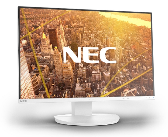 Picture of NEC MultiSync EA231WU LED display 57.1 cm (22.5") 1920 x 1200 pixels WUXGA White