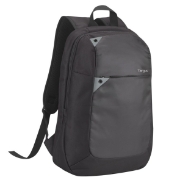 Picture of Targus TBB565GL laptop case 39.6 cm (15.6") Backpack Black, Grey